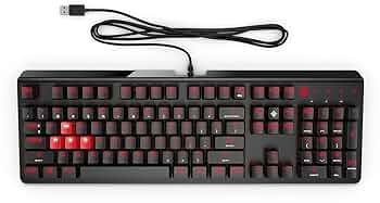 新品 OMEN キーボード 青軸】OMEN Sequencerゲーミングキーボードレビュー光学検出機能
